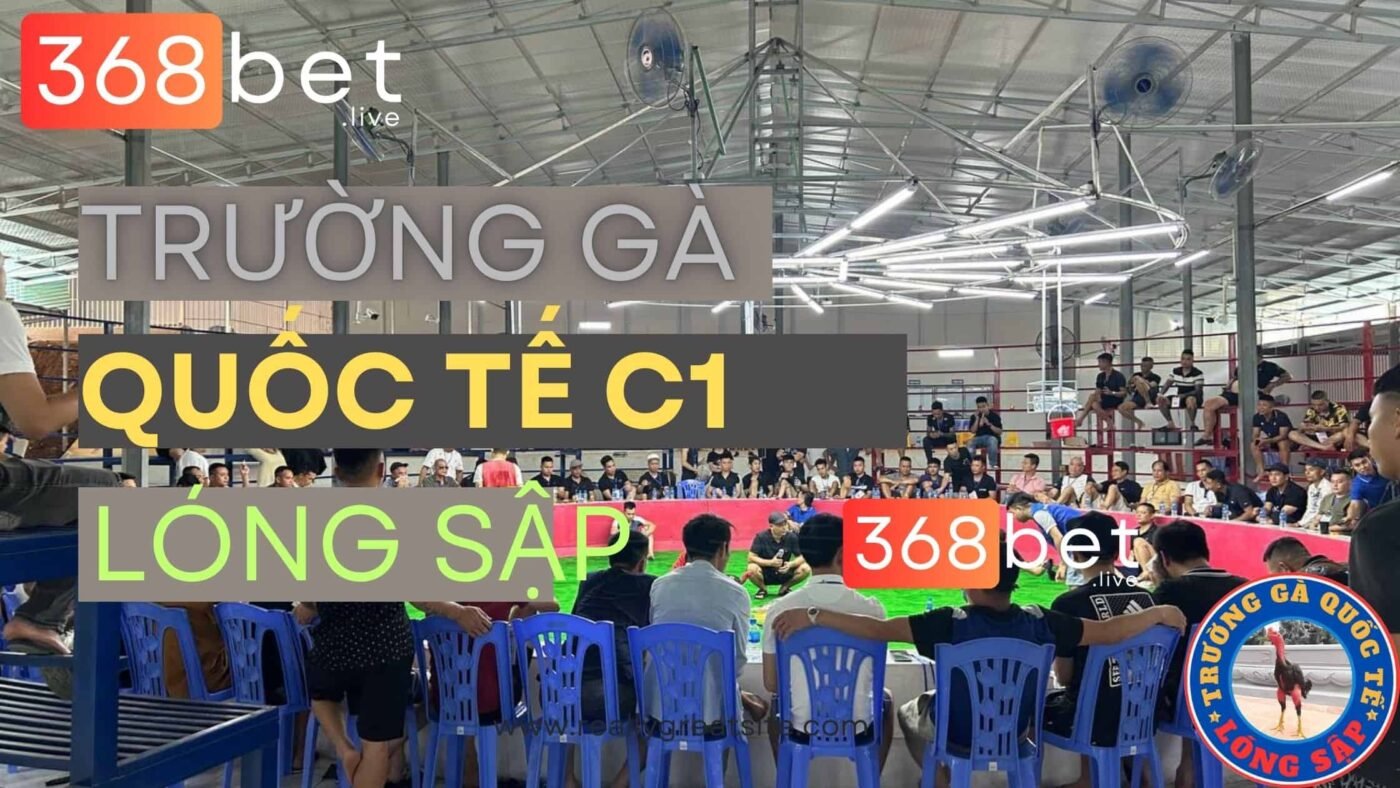 trường gà lóng sập tại lào