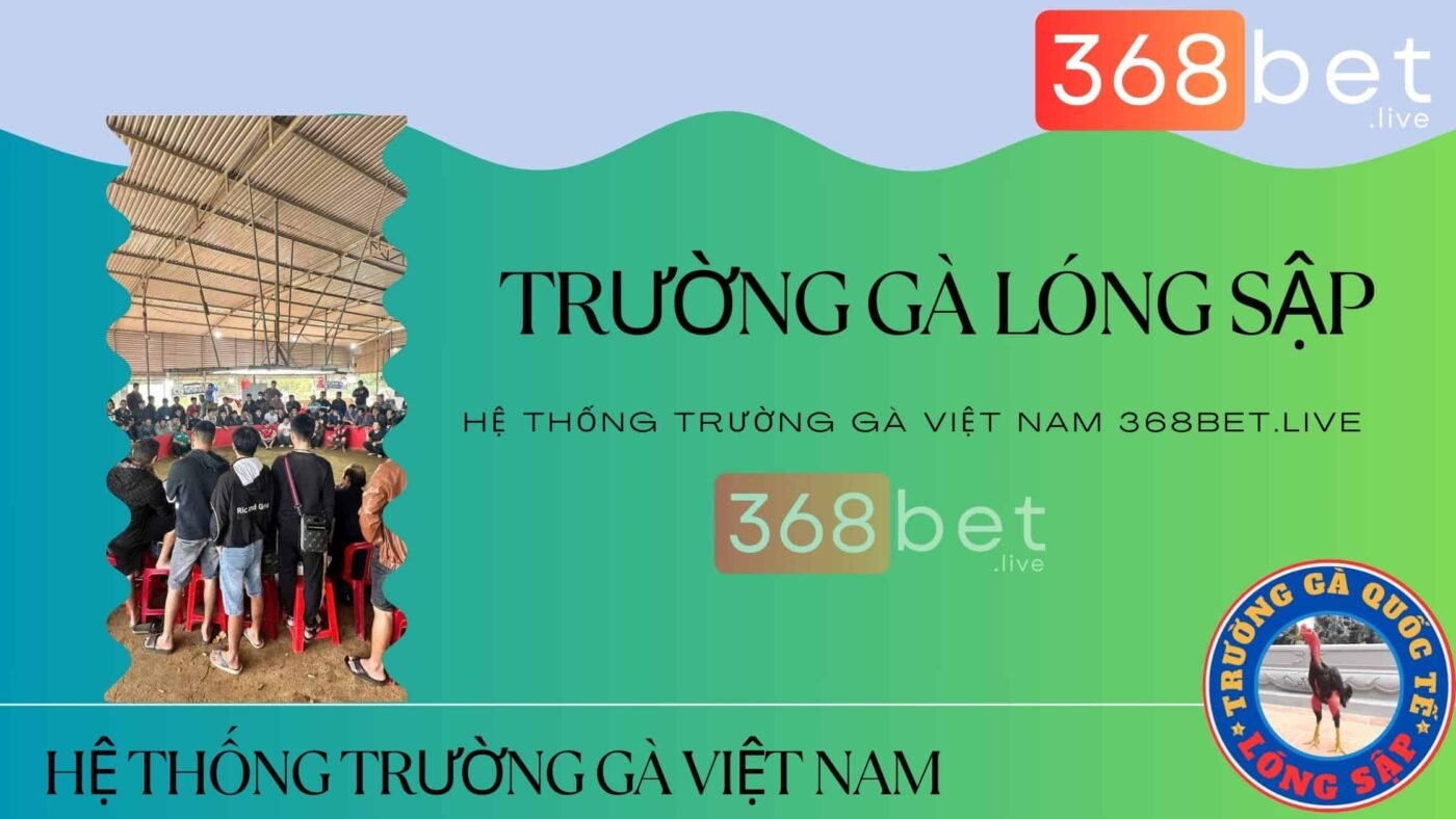 GÀ CHỌI C1 Lóng Sập TRỰC TIẾP